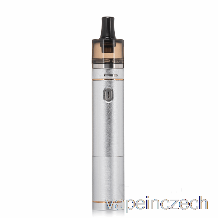 Ultroner Lion 18650/18350 Pod Mod Kit Silver Vape Bez Nikotinu